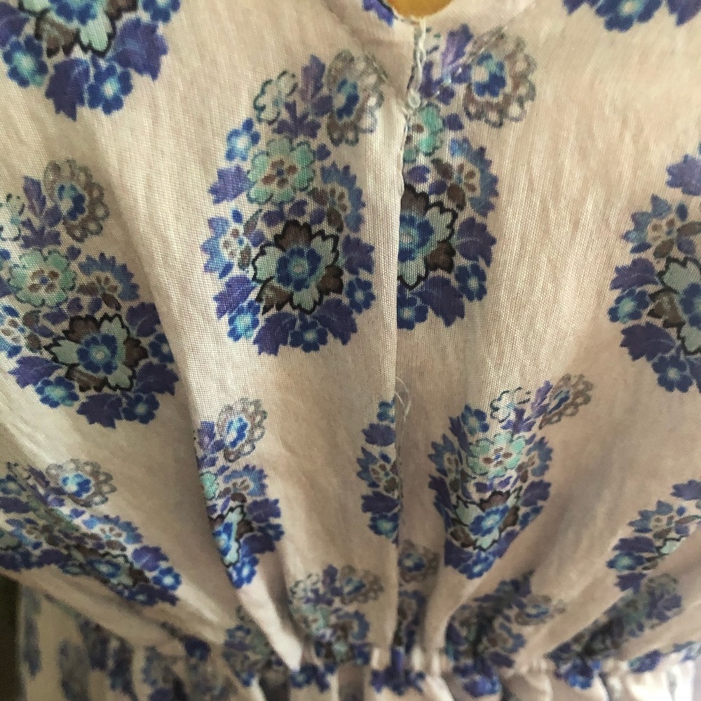 Anthropologie stunning sleeveless maxi SOLD OUT - Picture 5 of 13